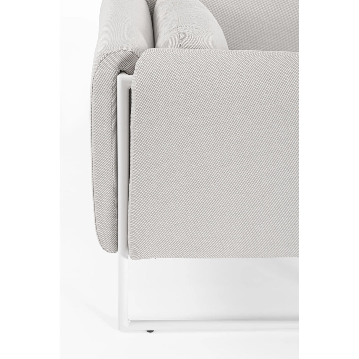 Outdoor Sessel mit Kissen Pixel Sand - ZEN ZONE Furniture