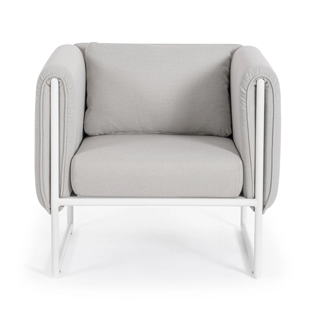 Outdoor Sessel mit Kissen Pixel Sand - ZEN ZONE Furniture