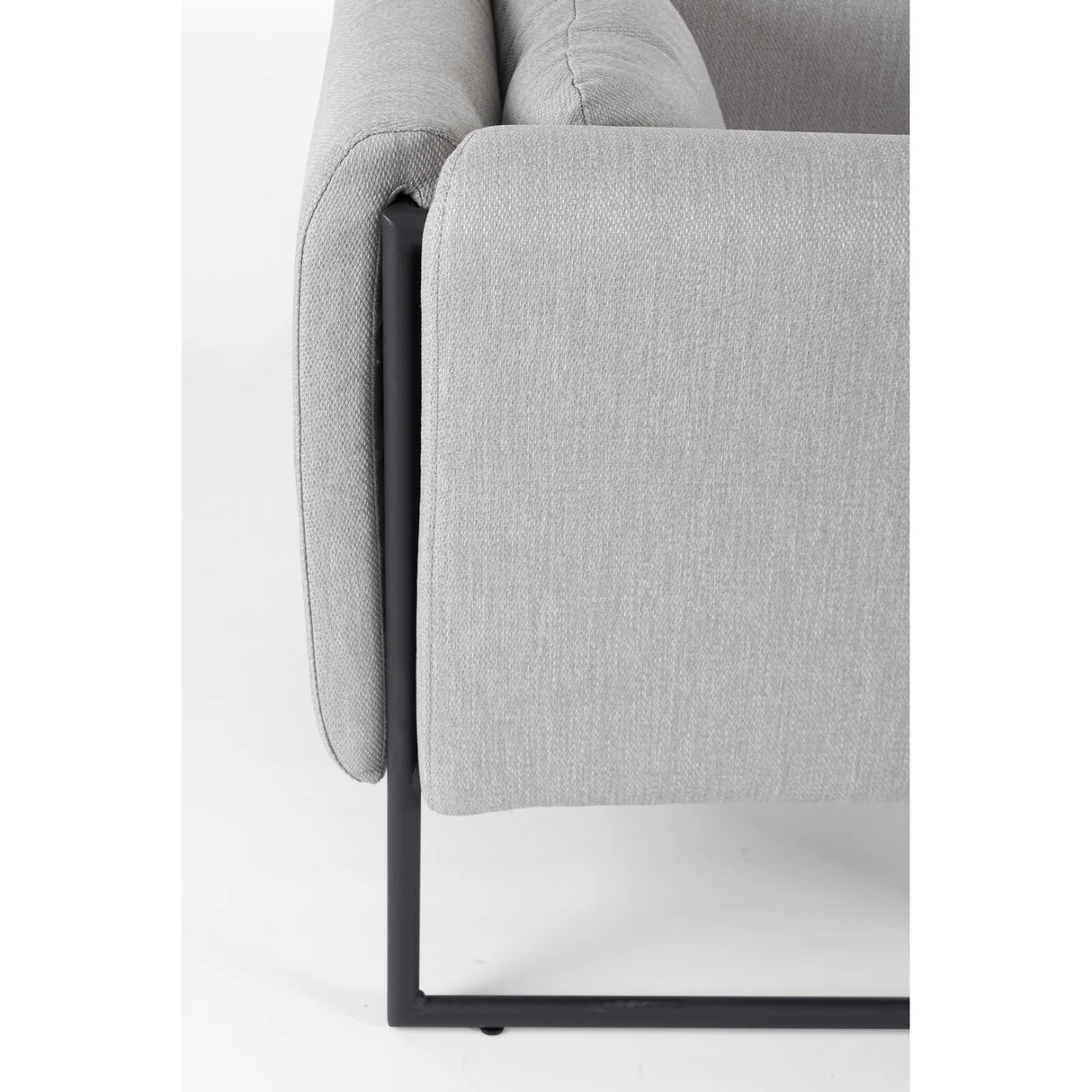 Outdoor Sessel mit Kissen Pixel Graphite - ZEN ZONE Furniture