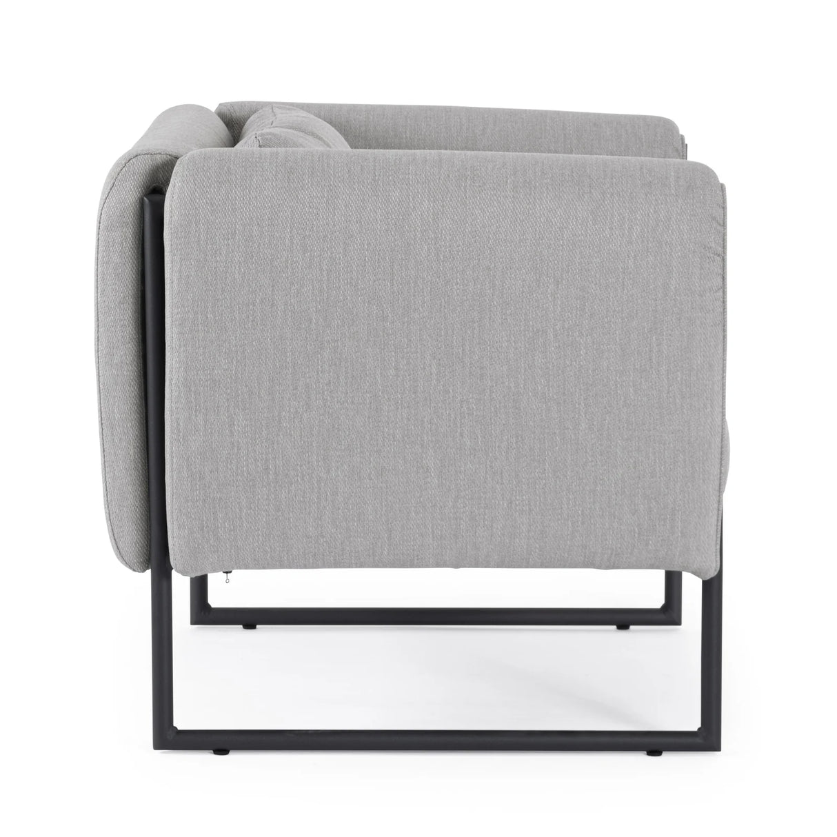 Outdoor Sessel mit Kissen Pixel Graphite - ZEN ZONE Furniture