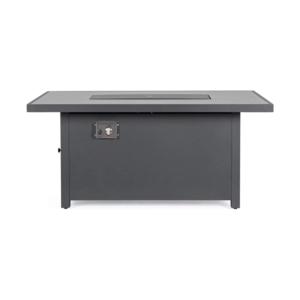 Hendrix Sofa Set 4 Anthrazit mit Kissen - ZEN ZONE Furniture