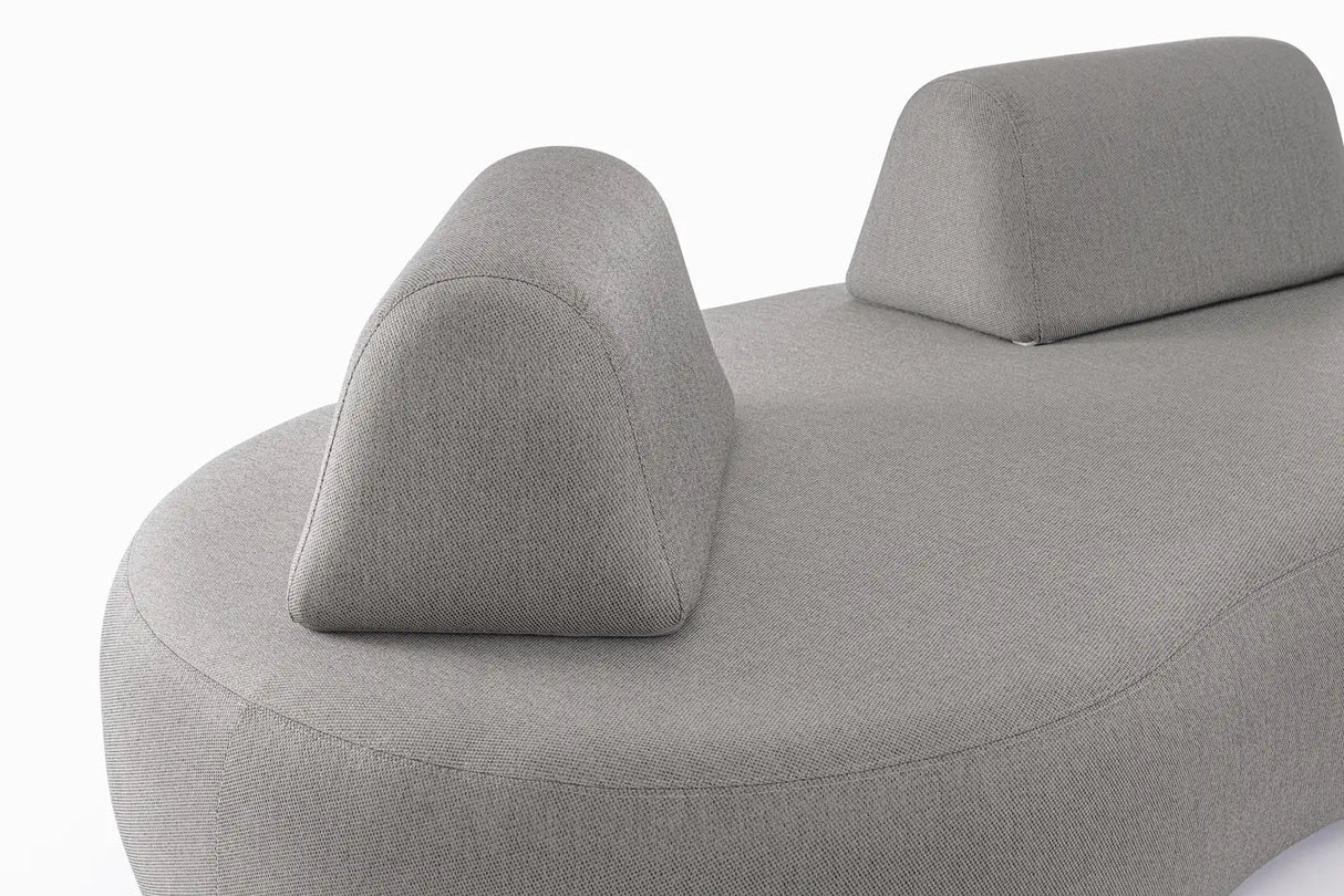 Outdoor Sofa Cooper Rauchig - ZEN ZONE Furniture