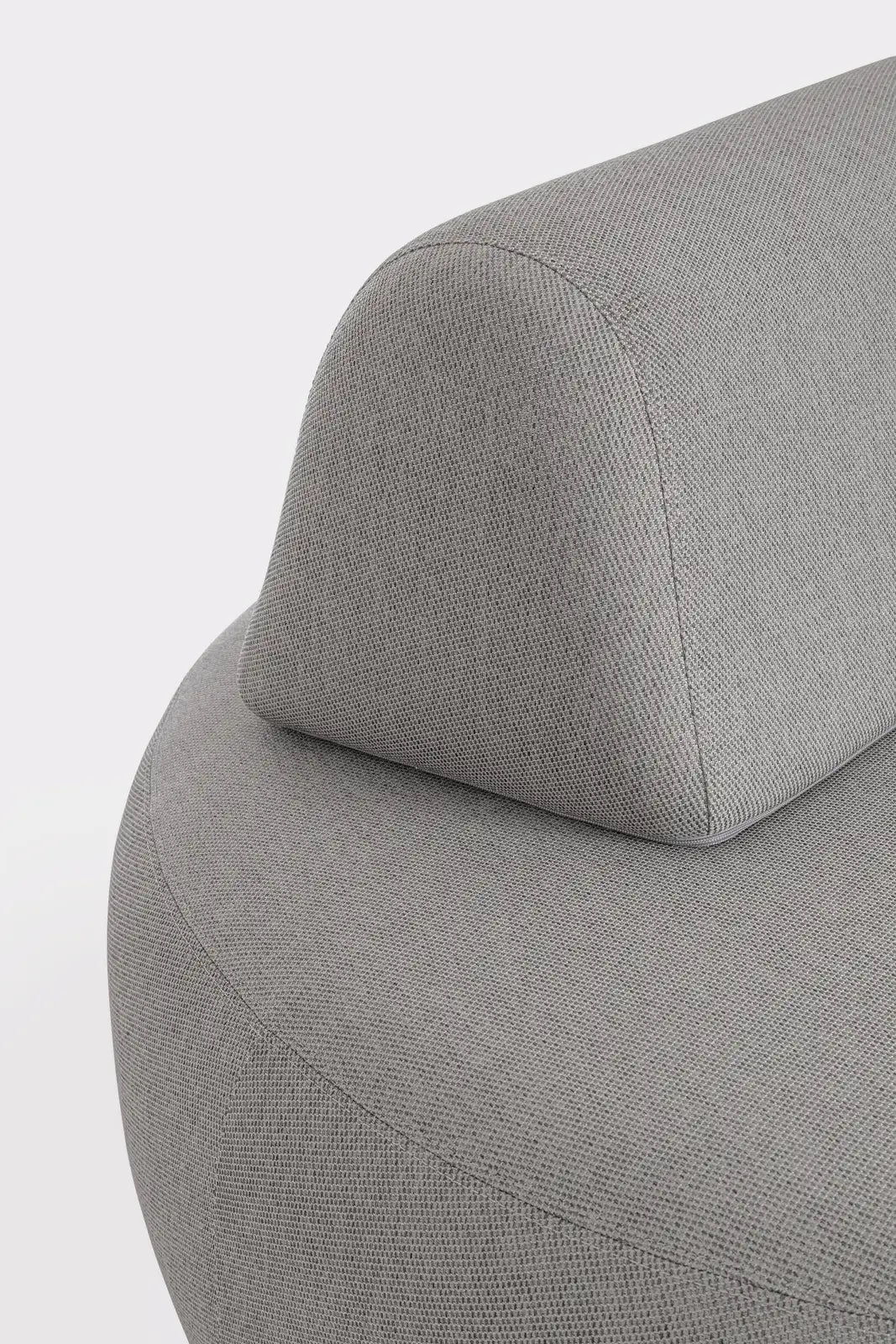 Outdoor Sofa Cooper Rauchig - ZEN ZONE Furniture