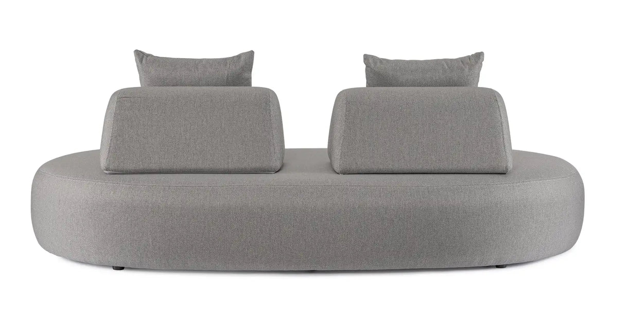 Outdoor Sofa Cooper Rauchig - ZEN ZONE Furniture