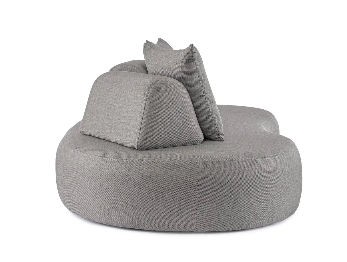 Outdoor Sofa Cooper Rauchig - ZEN ZONE Furniture