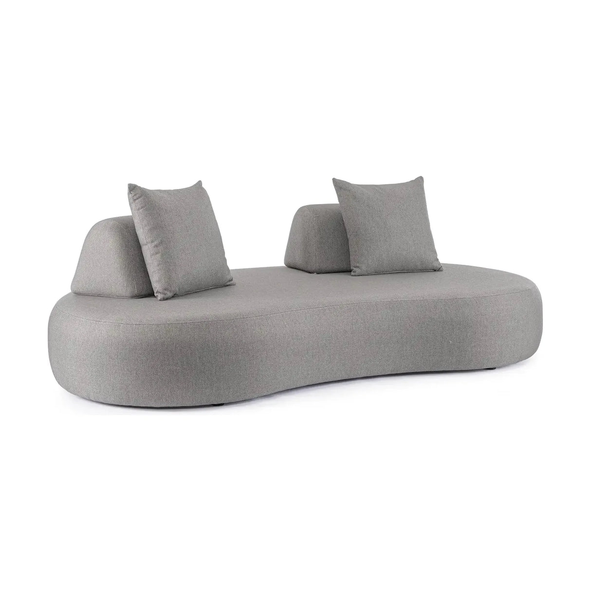 Outdoor Sofa Cooper Rauchig - ZEN ZONE Furniture