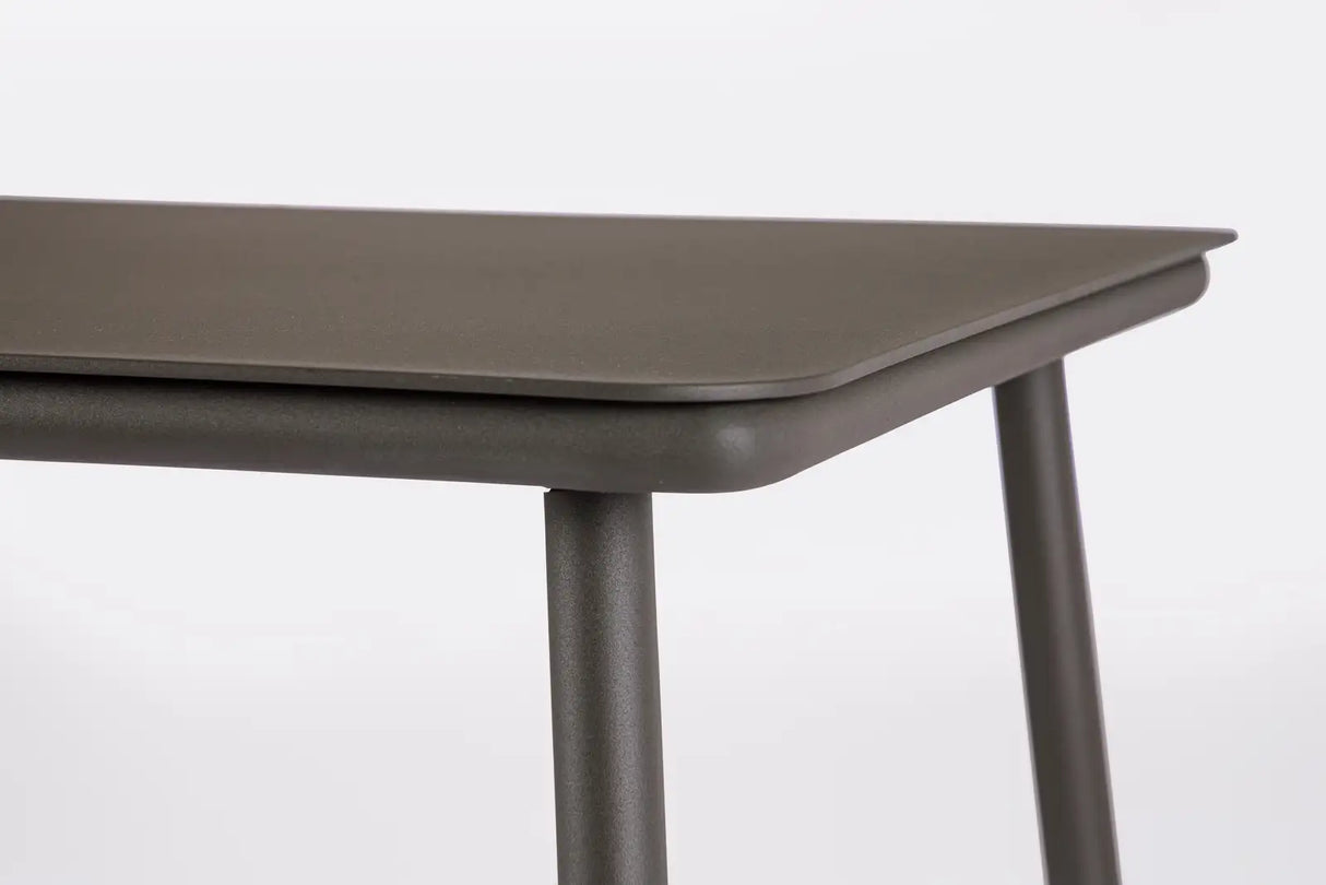 Garten Couchtisch Spike Raven QS25 104x61 cm - ZEN ZONE Furniture