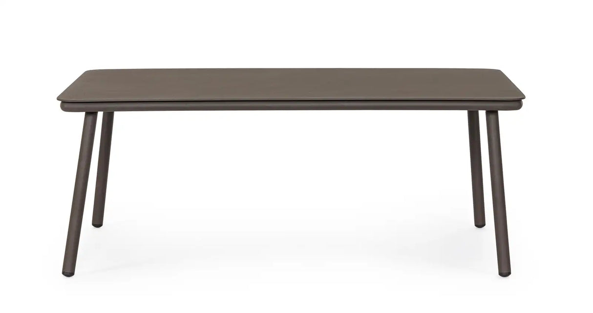 Garten Couchtisch Spike Raven QS25 104x61 cm - ZEN ZONE Furniture