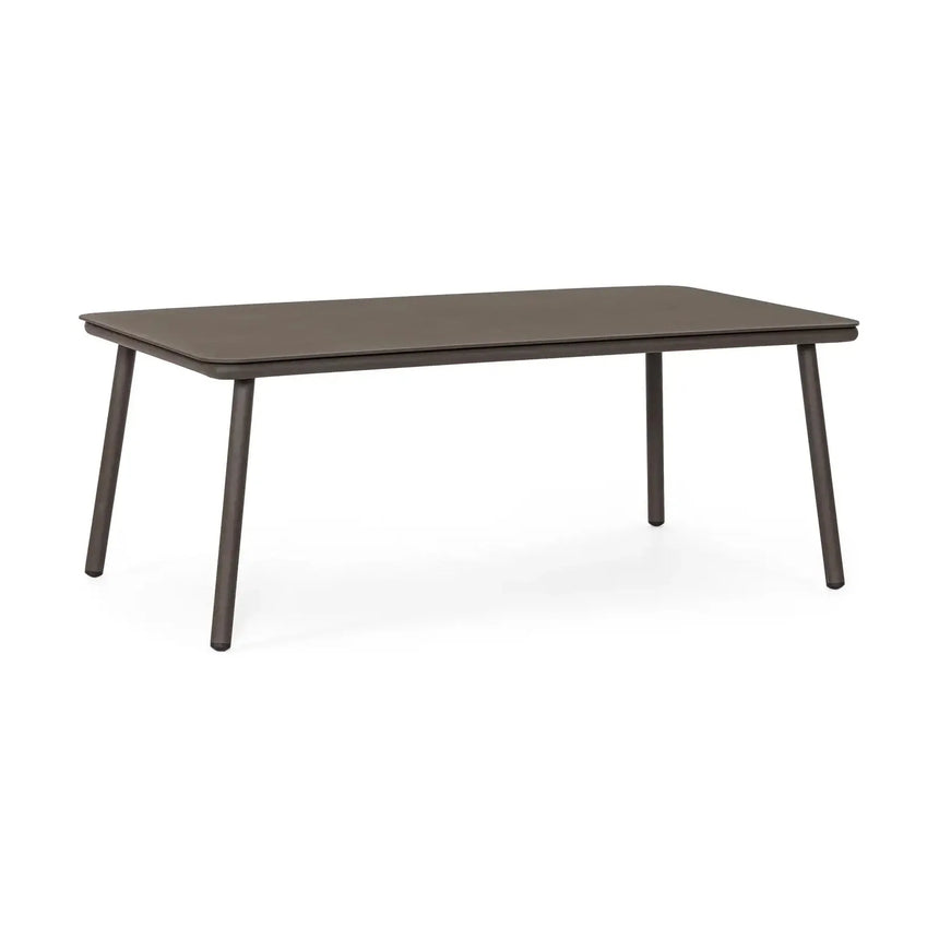 Garten Couchtisch Spike Raven QS25 104x61 cm - ZEN ZONE Furniture