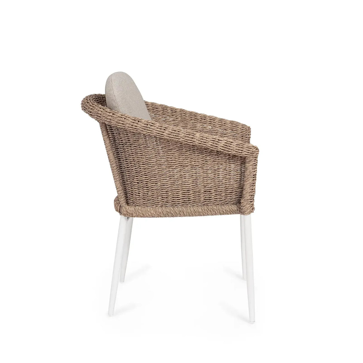 Gartenstuhl Oceana Vapor mit Armlehnen - ZEN ZONE Furniture