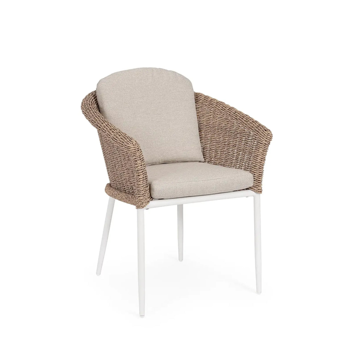 Gartenstuhl Oceana Vapor mit Armlehnen - ZEN ZONE Furniture