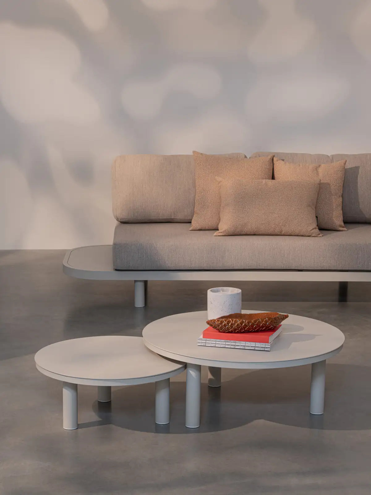 Outdoor Set Ecksitzgruppe Hercules morny WG2 - ZEN ZONE Furniture