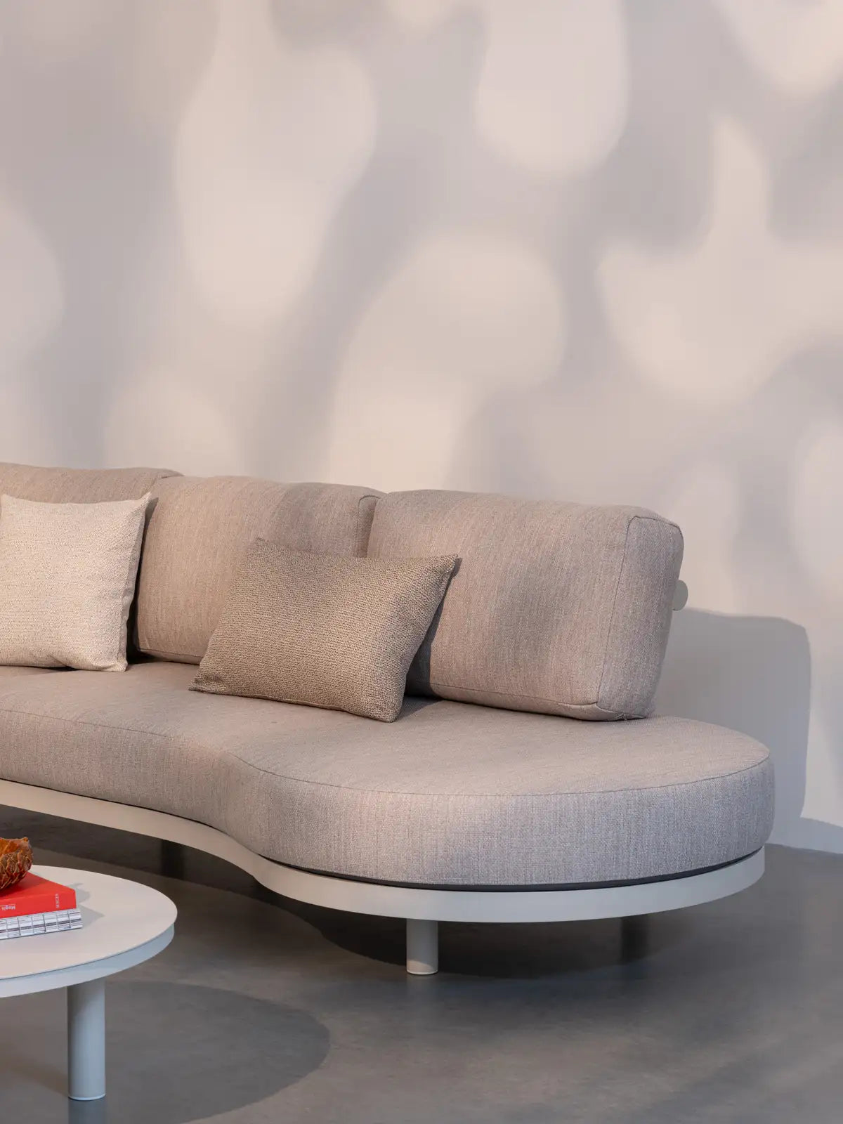 Outdoor Set Ecksitzgruppe Hercules morny WG2 - ZEN ZONE Furniture