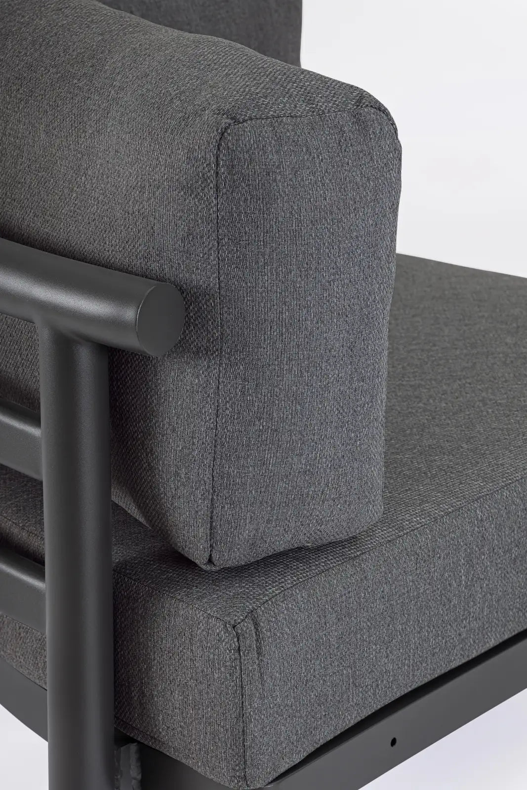 Outdoor Set Ecksitzgruppe Hercules anthrazit WG2 - ZEN ZONE Furniture