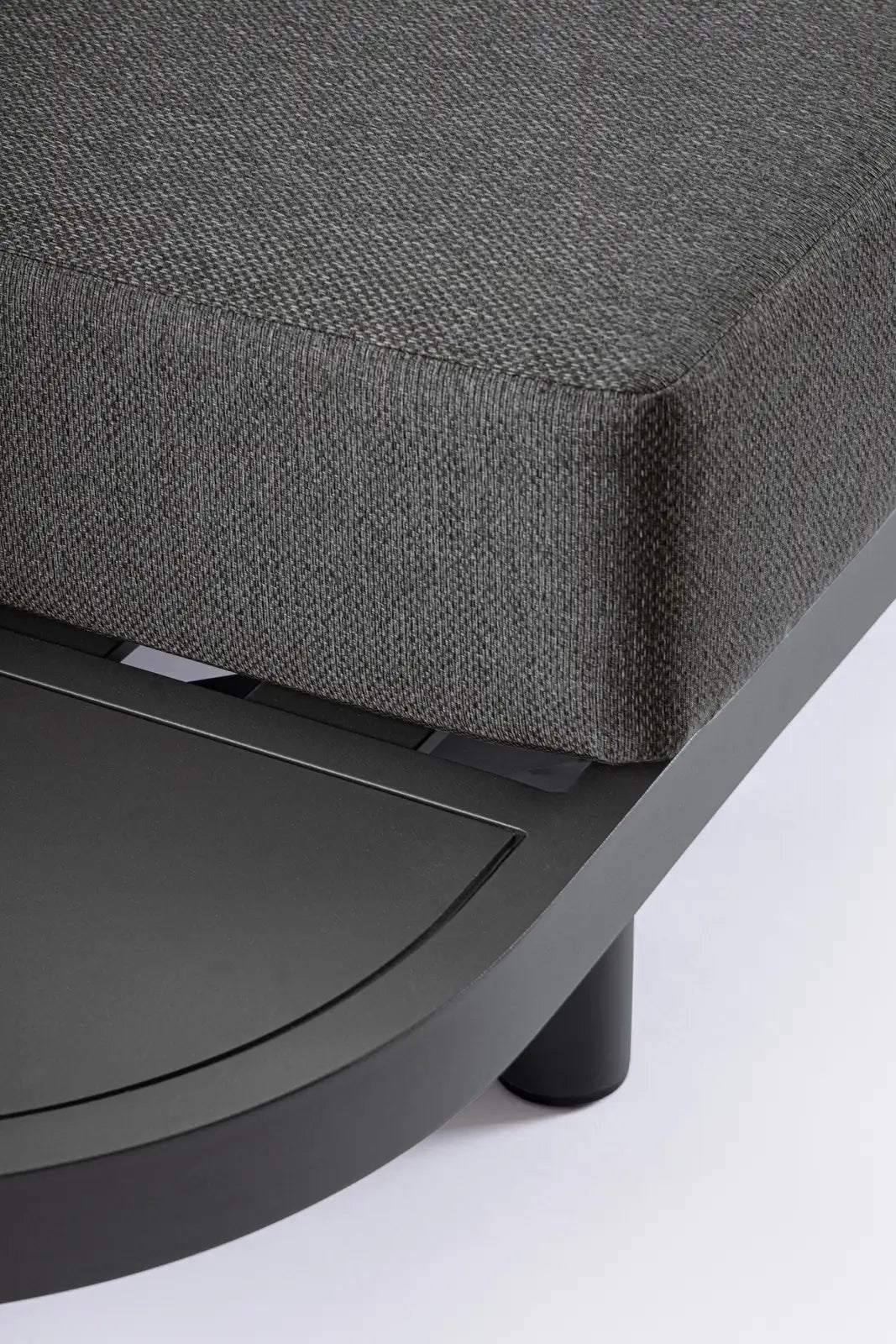 Outdoor Set Ecksitzgruppe Hercules anthrazit WG2 - ZEN ZONE Furniture