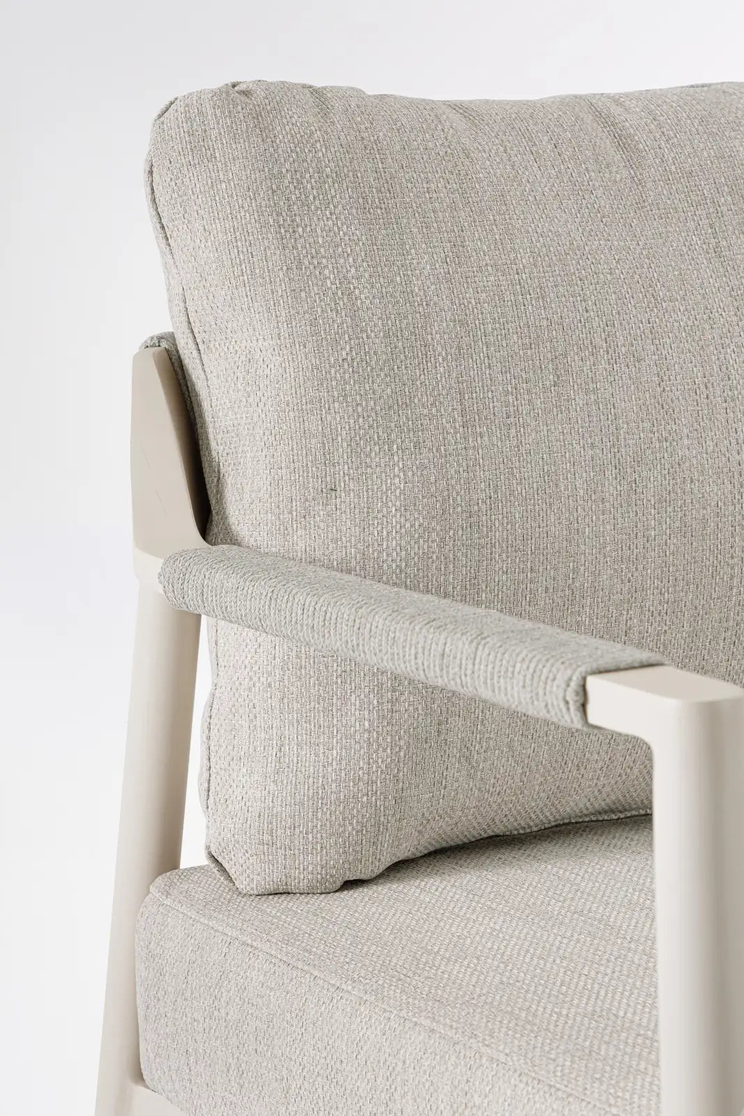 Outdoor 5er-Set Ecksitzgruppe Ropery morny WG25 - ZEN ZONE Furniture