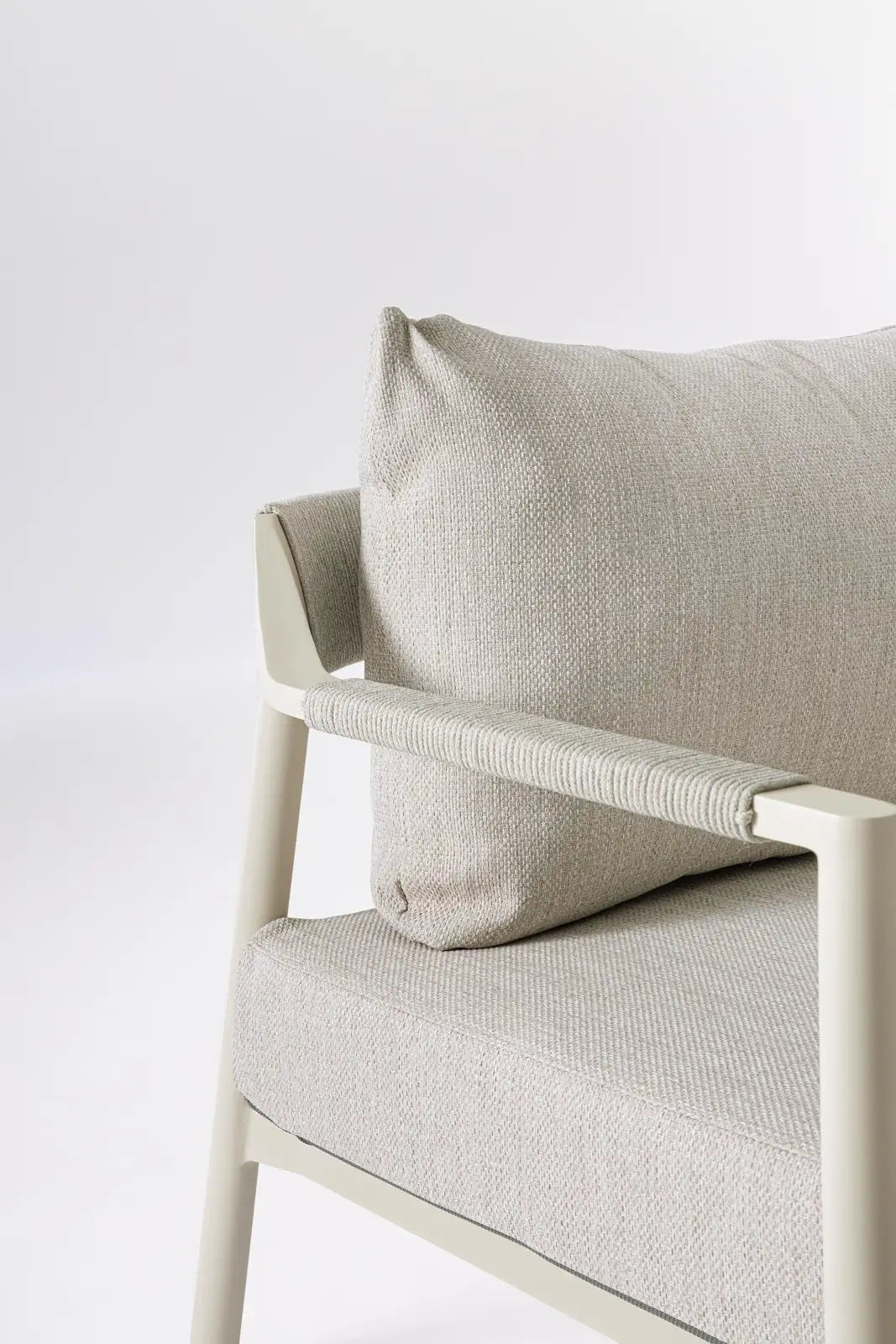 Outdoor 5er-Set Ecksitzgruppe Ropery morny WG25 - ZEN ZONE Furniture