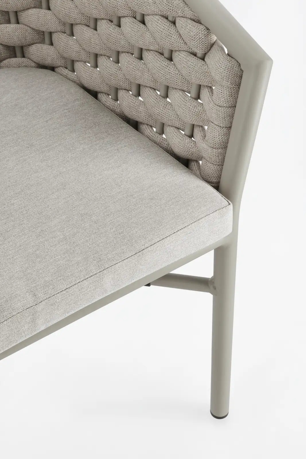 Gartenstuhl mit Armlehnen Margalida Saturn - ZEN ZONE Furniture