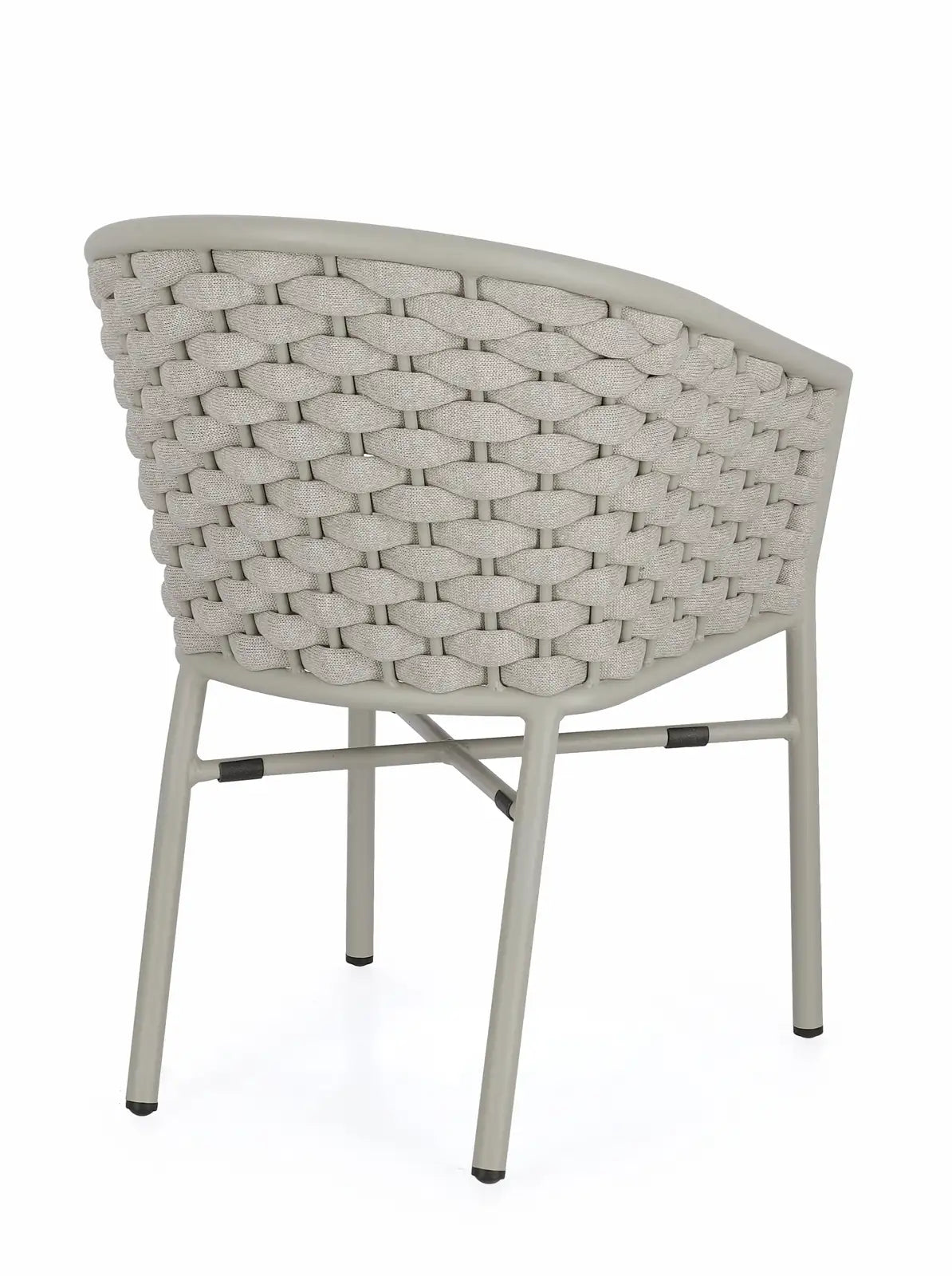 Gartenstuhl mit Armlehnen Margalida Saturn - ZEN ZONE Furniture