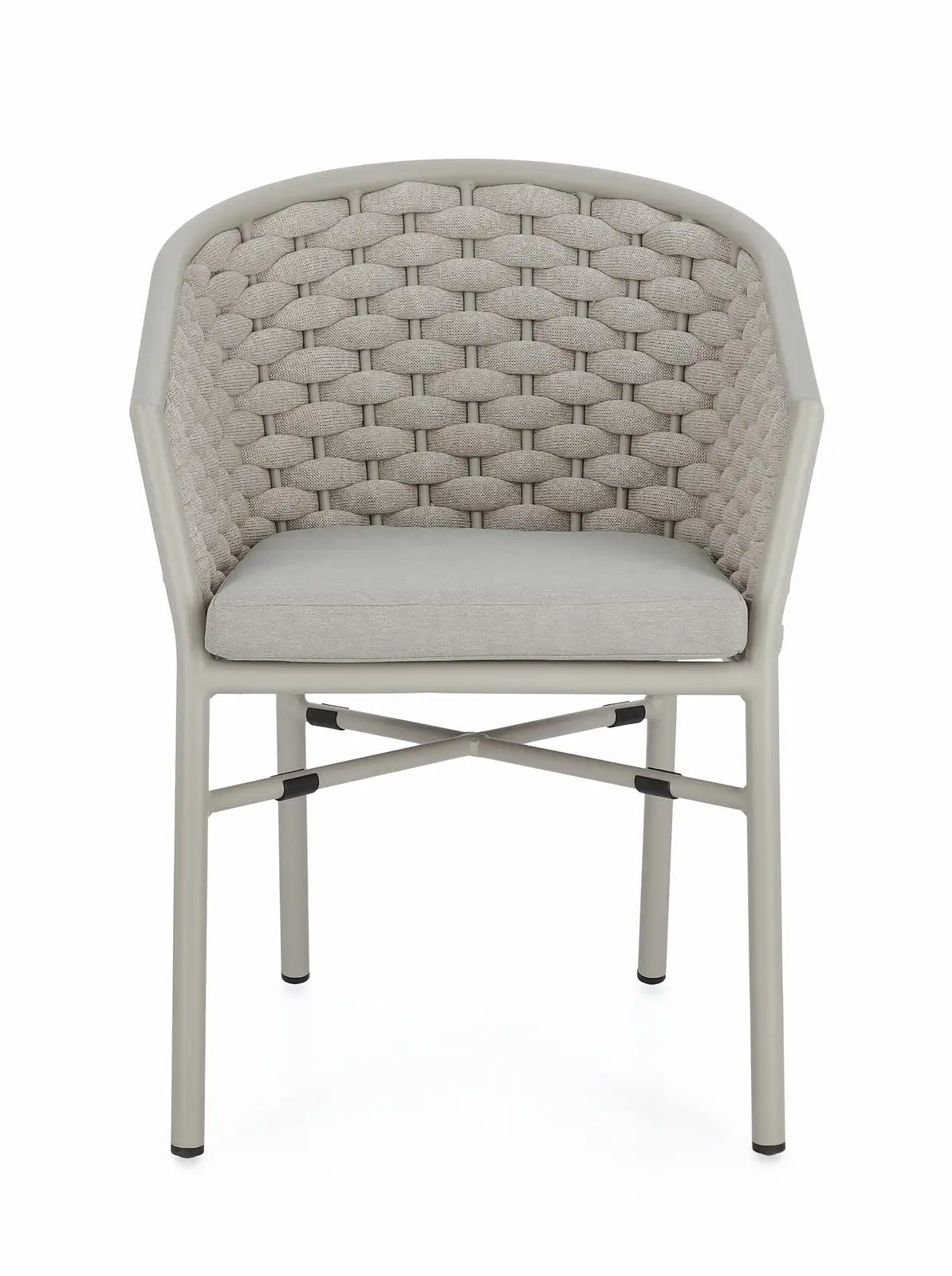 Gartenstuhl mit Armlehnen Margalida Saturn - ZEN ZONE Furniture