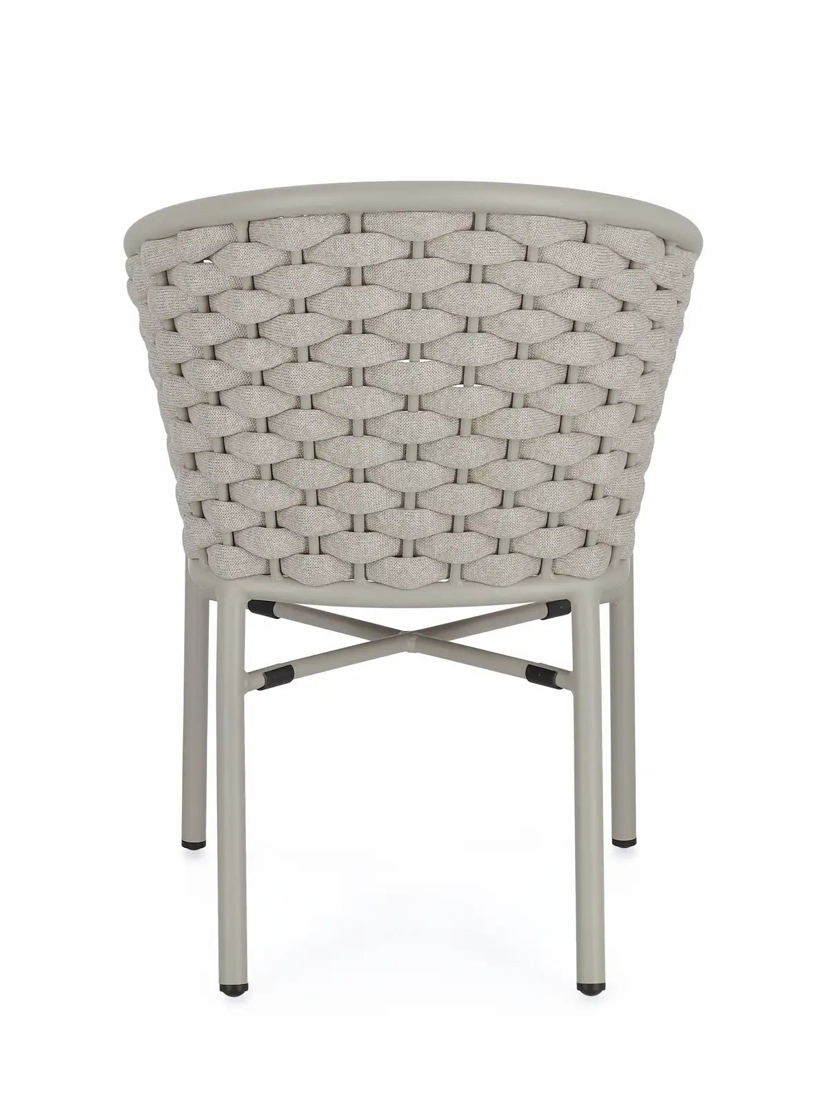 Gartenstuhl mit Armlehnen Margalida Saturn - ZEN ZONE Furniture