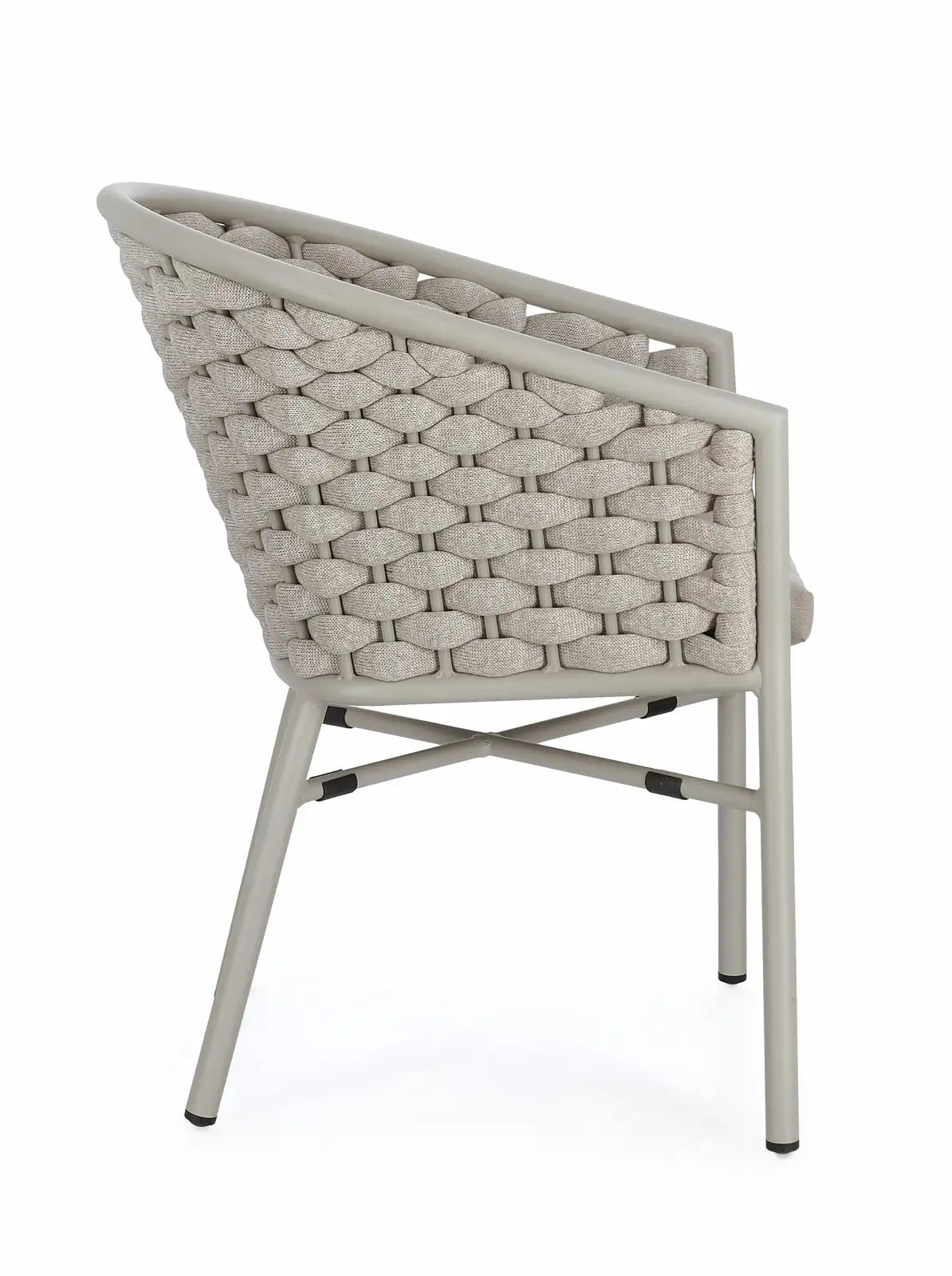 Gartenstuhl mit Armlehnen Margalida Saturn - ZEN ZONE Furniture