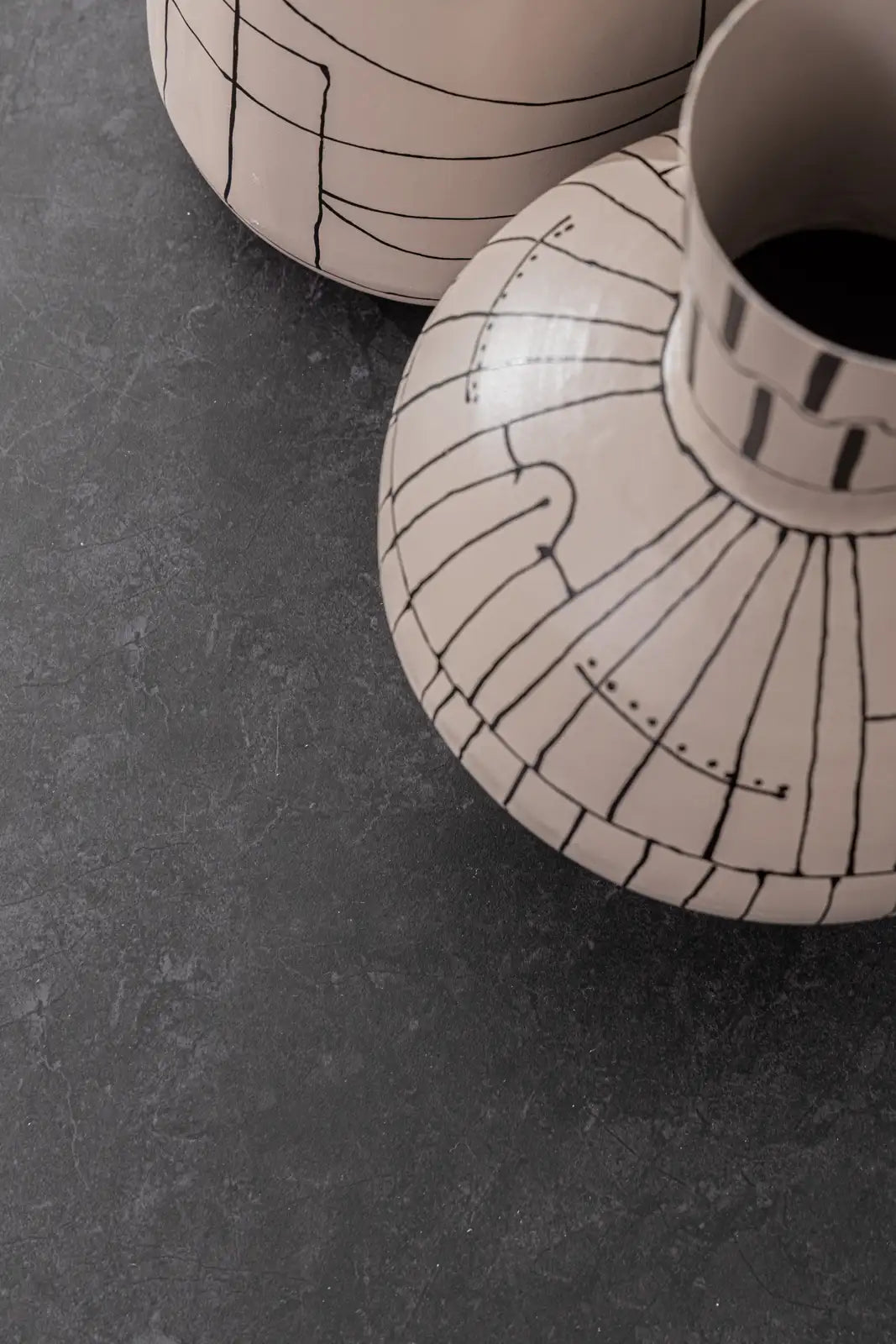 Outdoor Tisch Alcora Anthrazit JA60 180x90 cm - ZEN ZONE Furniture