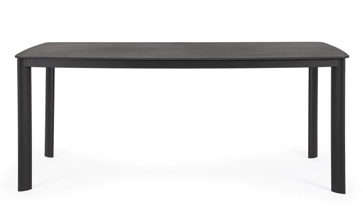 Outdoor Tisch Alcora Anthrazit JA60 180x90 cm - ZEN ZONE Furniture