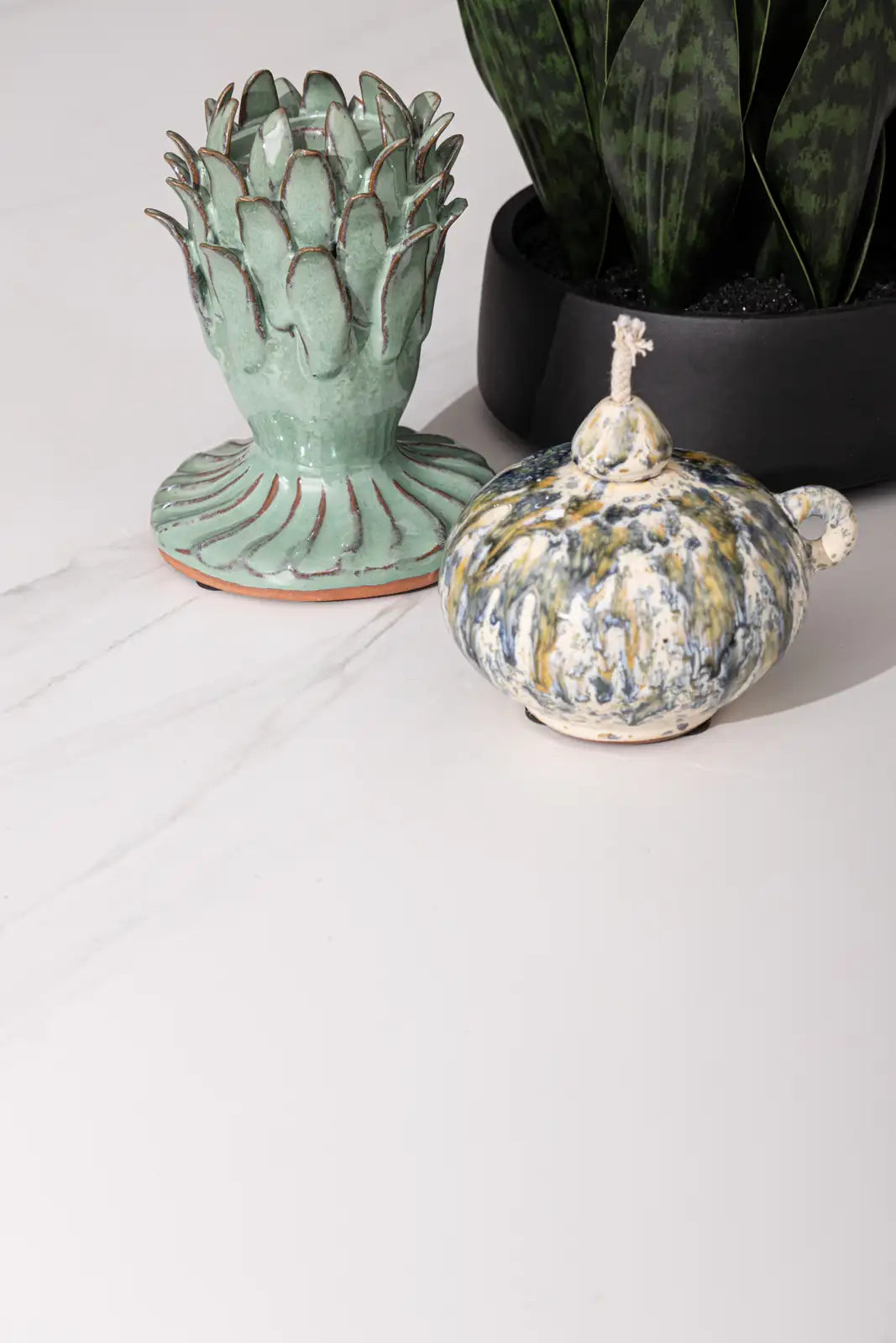 Outdoor Tisch Alcora weiß JA61 180x90 cm - ZEN ZONE Furniture