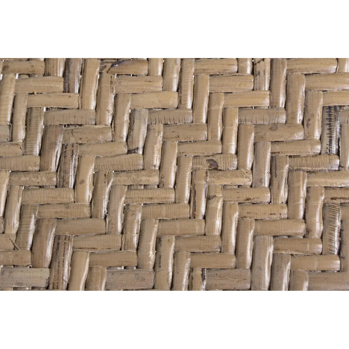 Edelina Stuhl Natur mit Armlehnen mit Kissen - ZEN ZONE Furniture