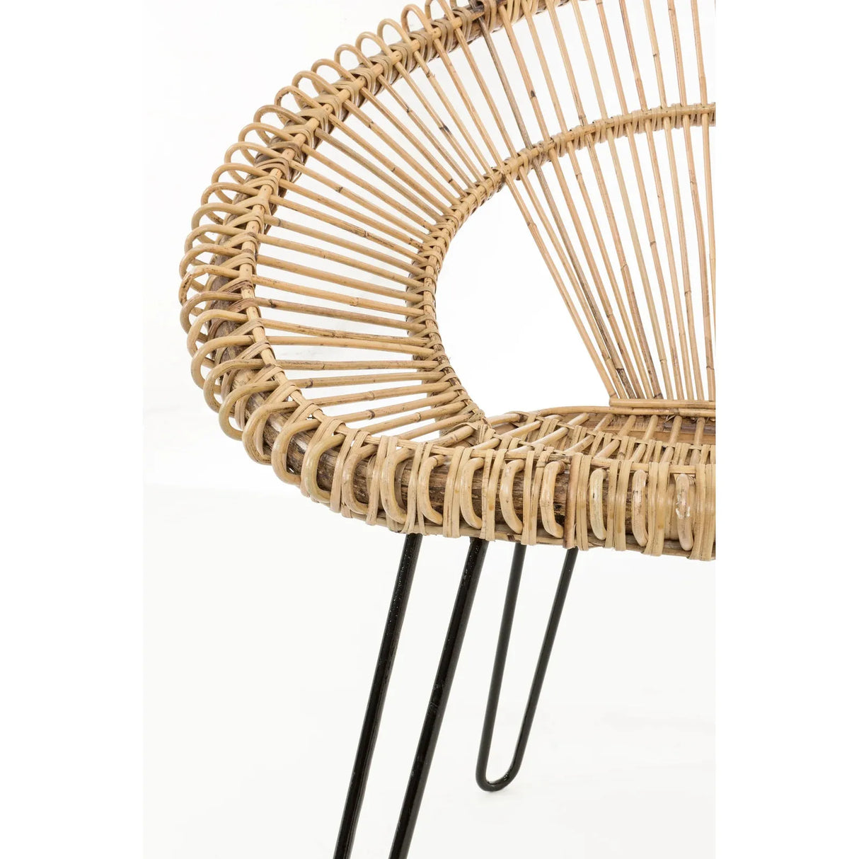 Esteban Sessel Natur - ZEN ZONE Furniture