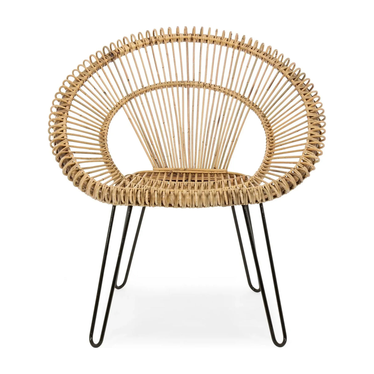 Esteban Sessel Natur - ZEN ZONE Furniture