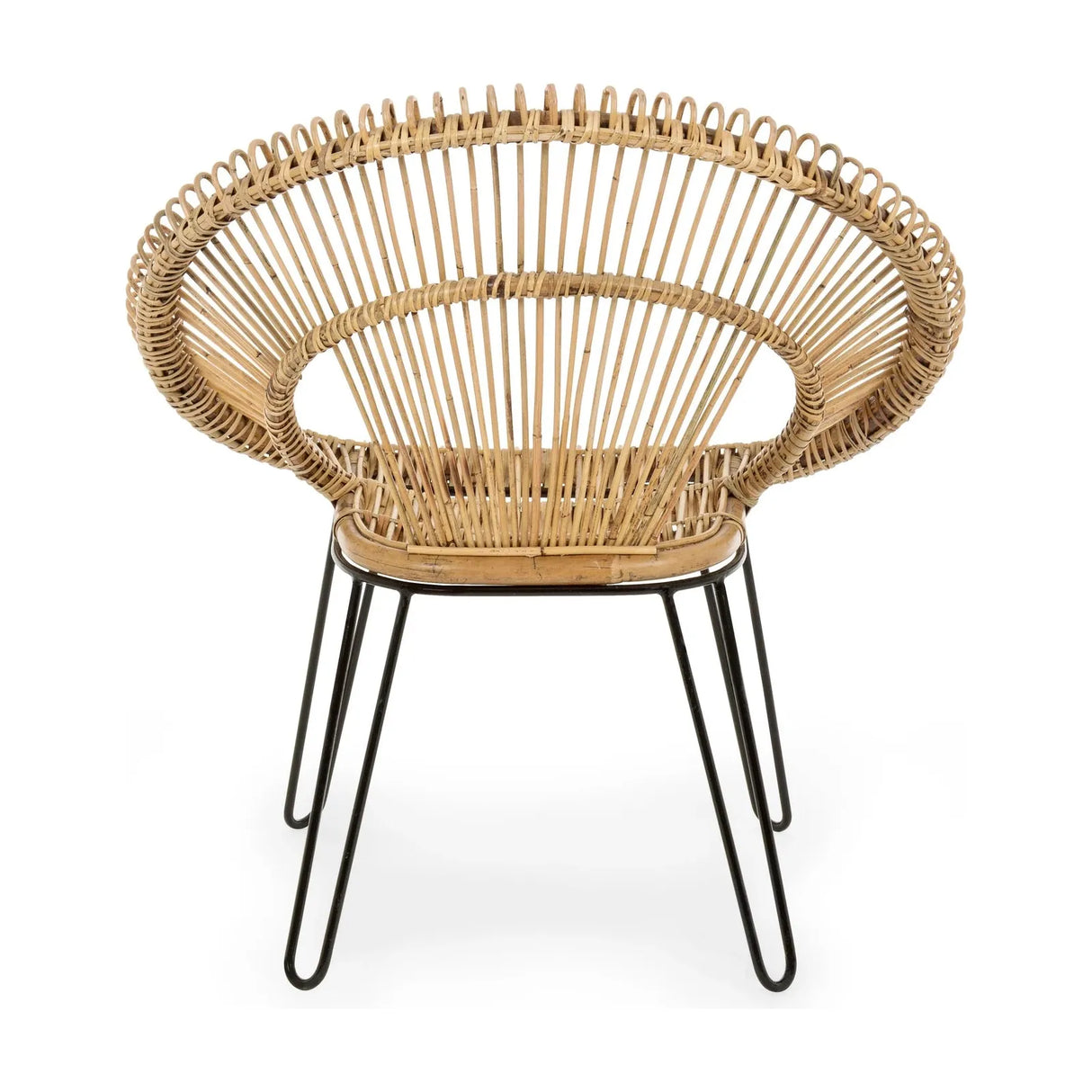 Esteban Sessel Natur - ZEN ZONE Furniture