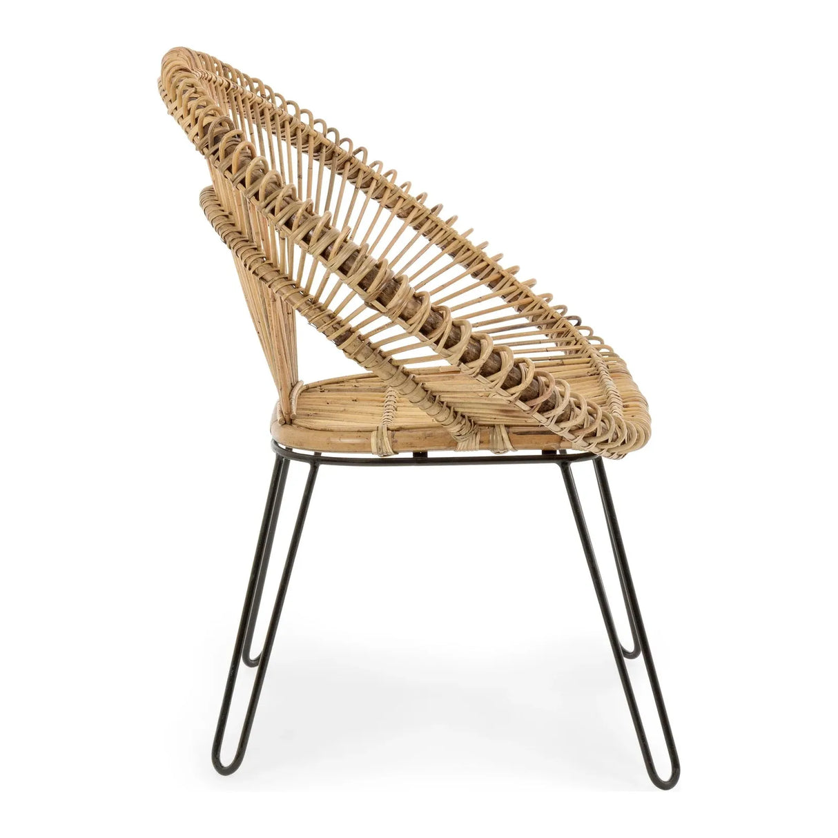 Esteban Sessel Natur - ZEN ZONE Furniture