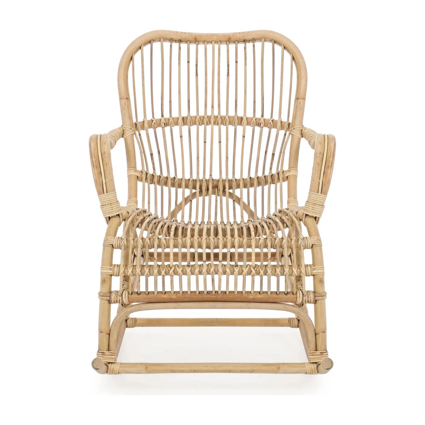 Casimira Naturschwinger Sessel - ZEN ZONE Furniture