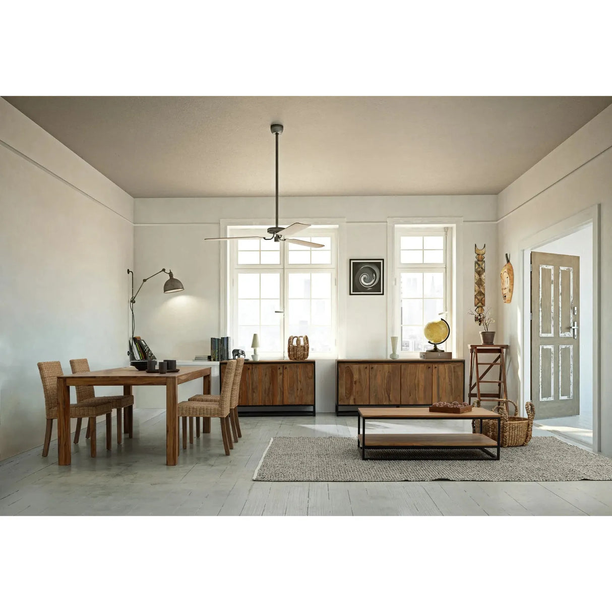 Analuz Stuhl - ZEN ZONE Furniture