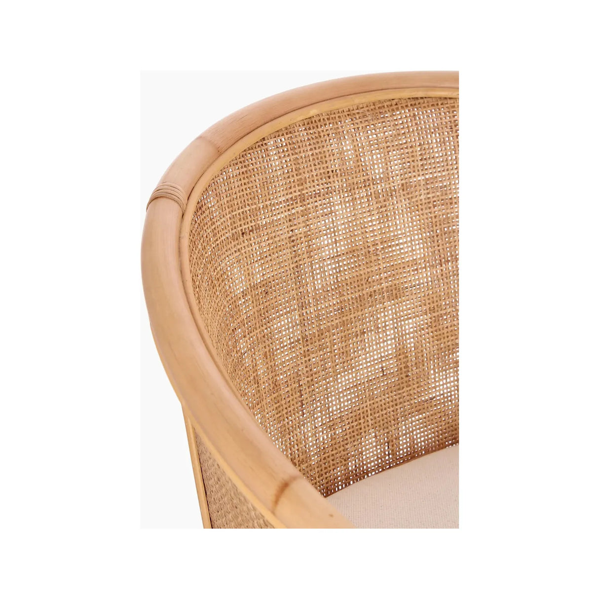 Adelfa Sessel mit Kissen - ZEN ZONE Furniture