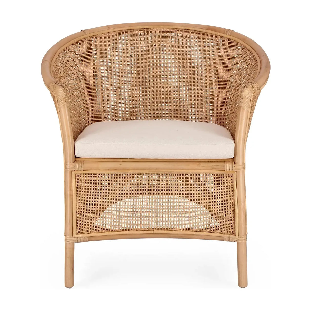 Adelfa Sessel mit Kissen - ZEN ZONE Furniture