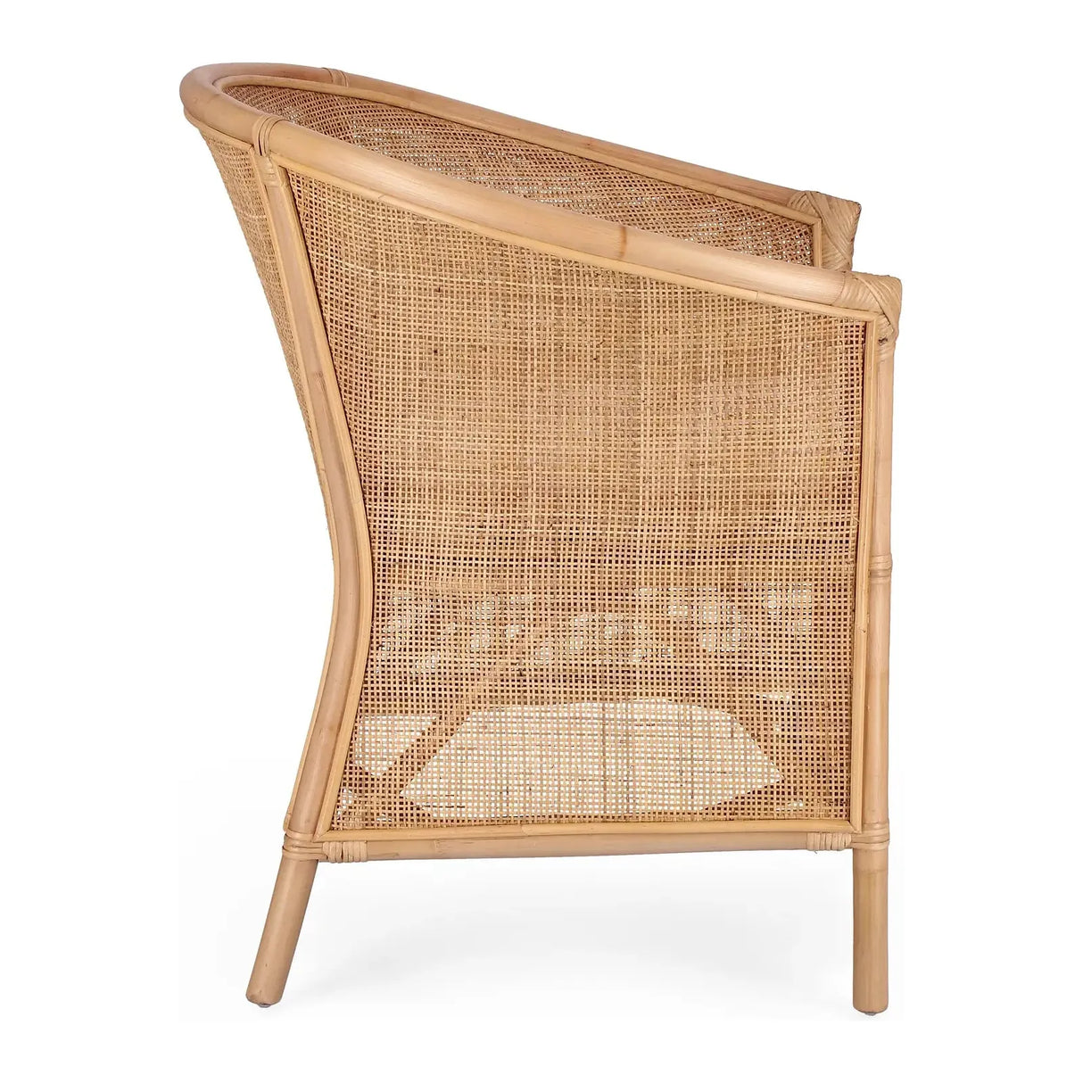 Adelfa Sessel mit Kissen - ZEN ZONE Furniture