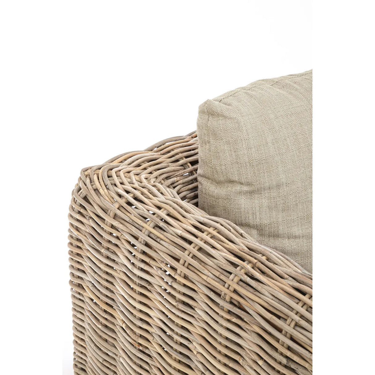 Outdoor Sessel mit Kissen Fortaleza - ZEN ZONE Furniture