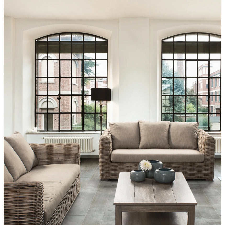 Garten Couchtisch 110x65 Brasilia - ZEN ZONE Furniture
