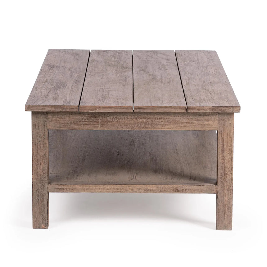 Garten Couchtisch 110x65 Brasilia - ZEN ZONE Furniture