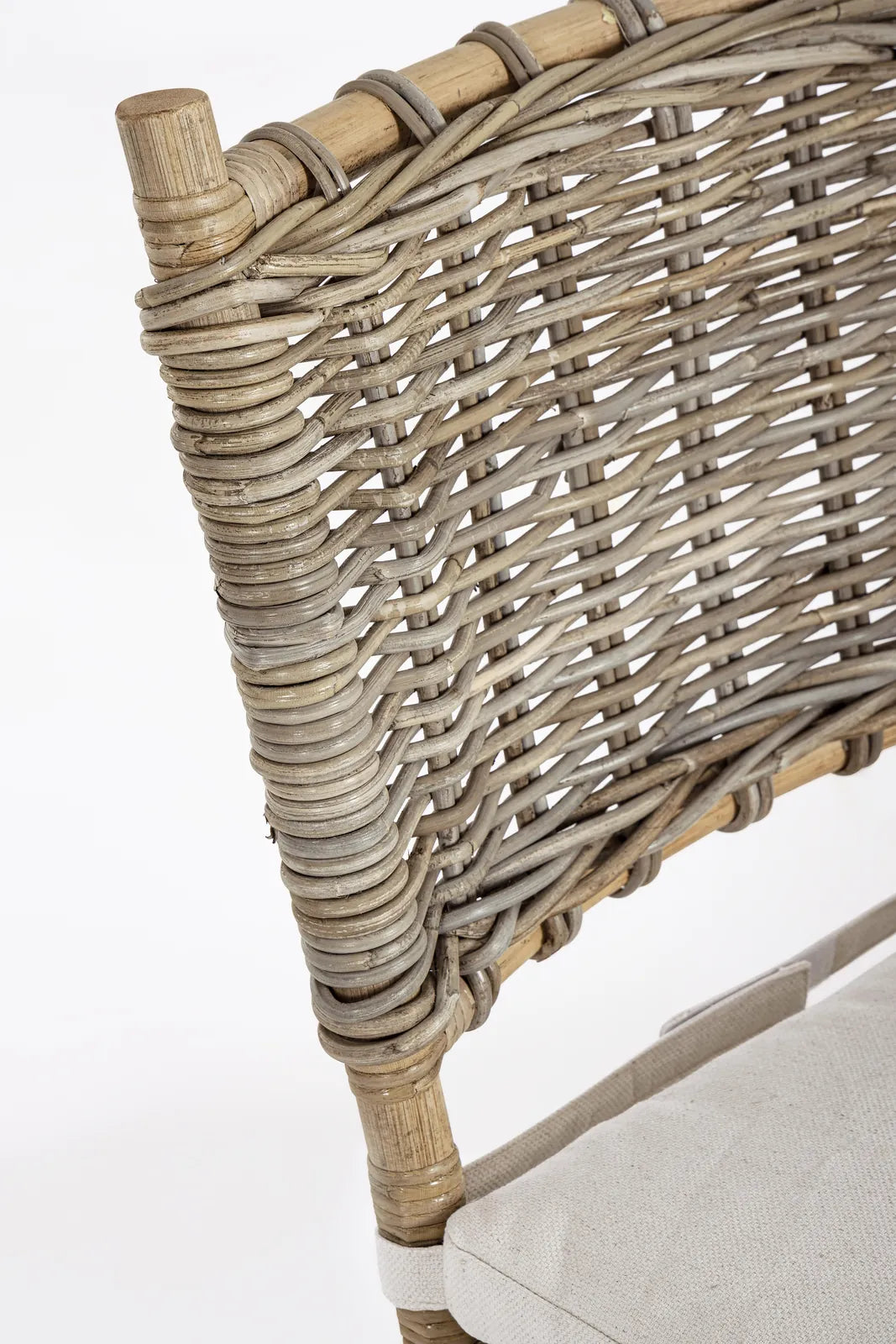 Gartenstuhl mit Kissen Tarifa - ZEN ZONE Furniture