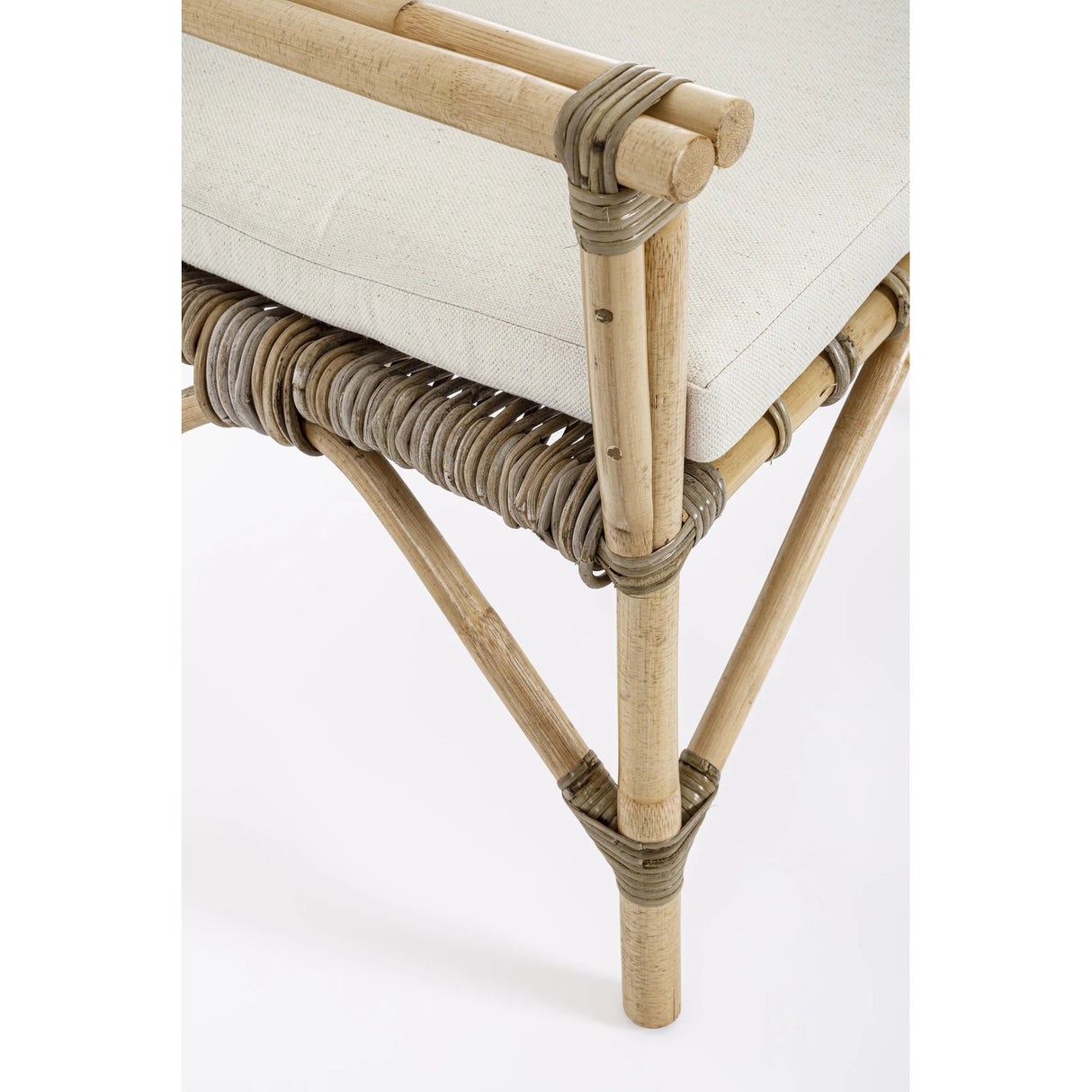 Outdoor Sessel mit Kissen Tarifa - ZEN ZONE Furniture