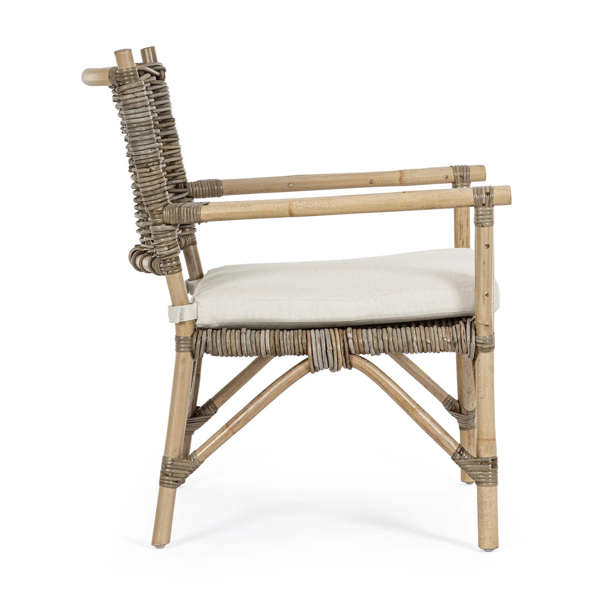 Outdoor Sessel mit Kissen Tarifa - ZEN ZONE Furniture