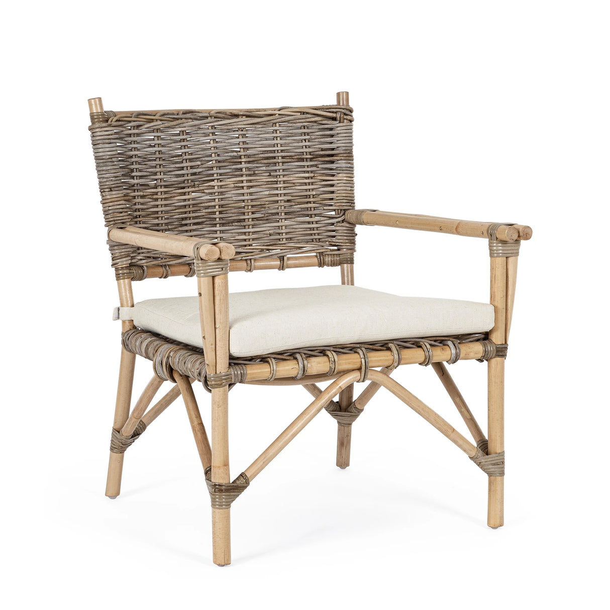 Outdoor Sessel mit Kissen Tarifa - ZEN ZONE Furniture