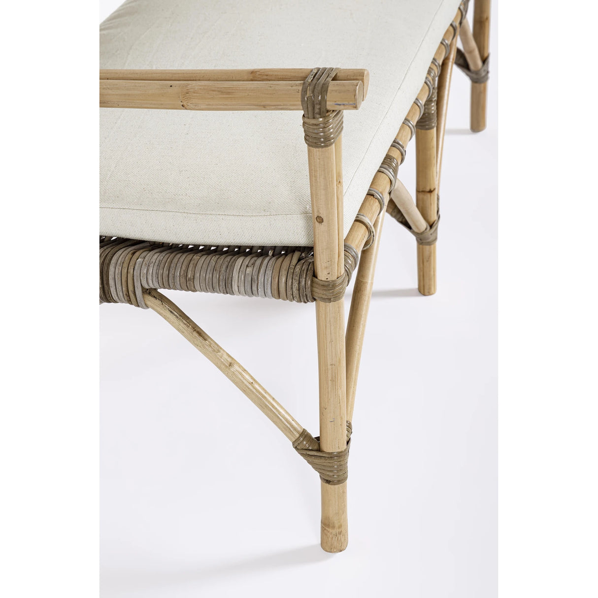 Garten-Sofa 2-Sitzer mit Kissen Tarifa - ZEN ZONE Furniture