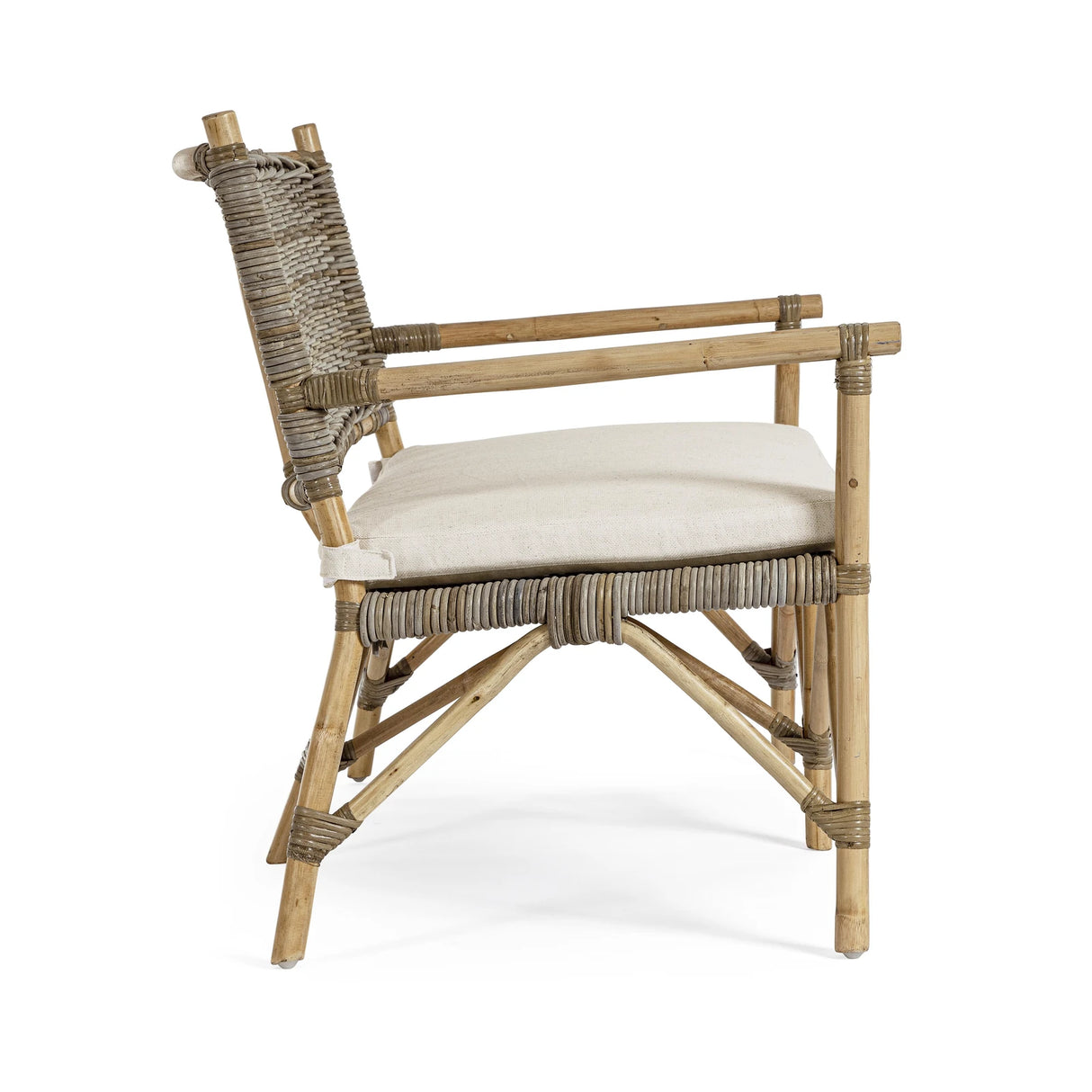 Garten-Sofa 2-Sitzer mit Kissen Tarifa - ZEN ZONE Furniture