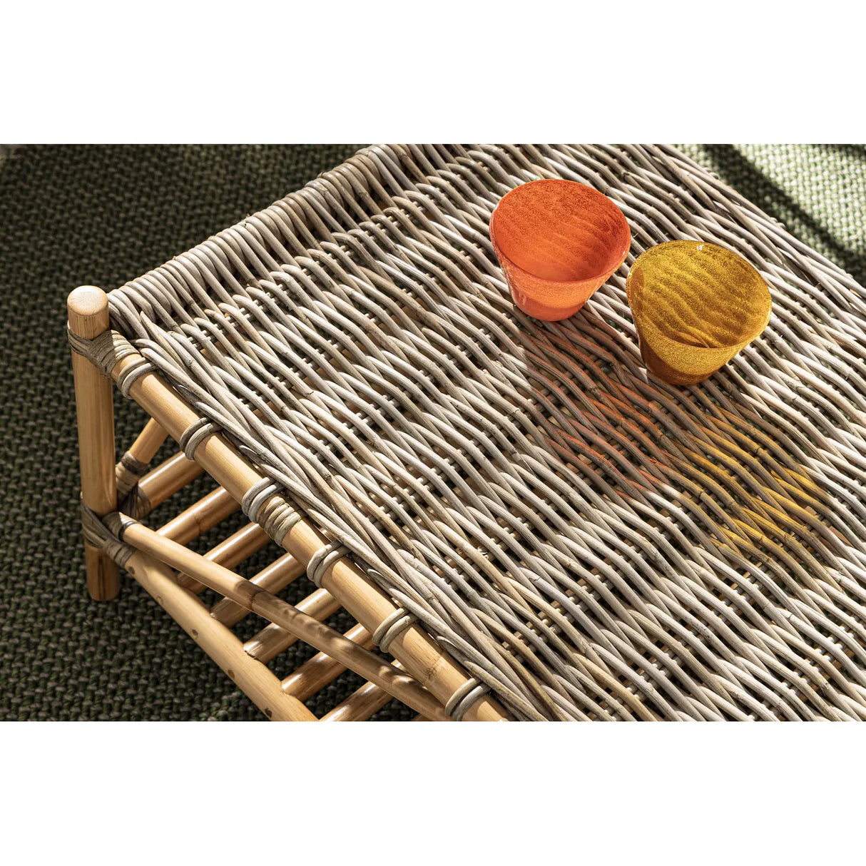 Garten Couchtisch 96x56 Tarifa - ZEN ZONE Furniture