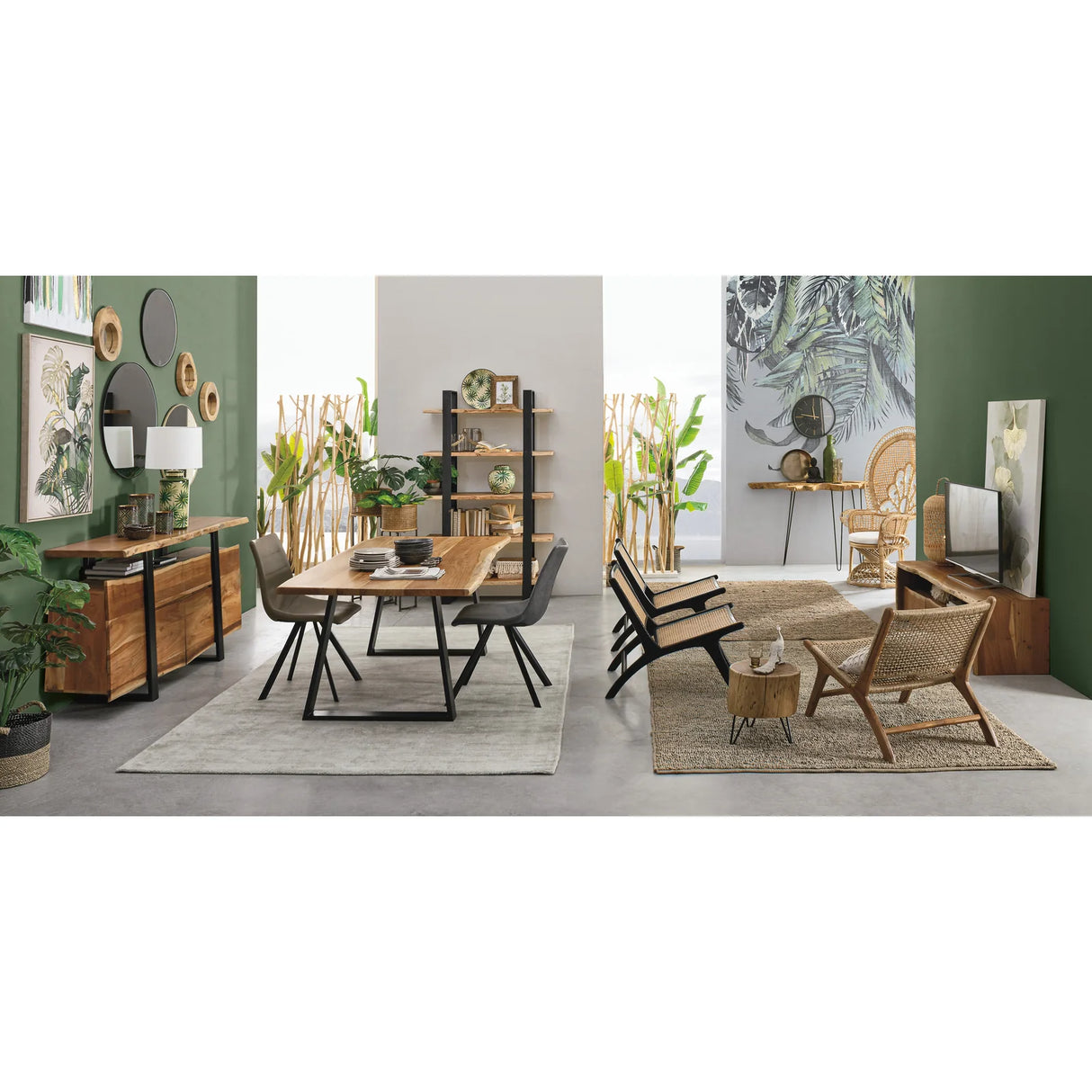 Outdoor Sessel Adelita - ZEN ZONE Furniture